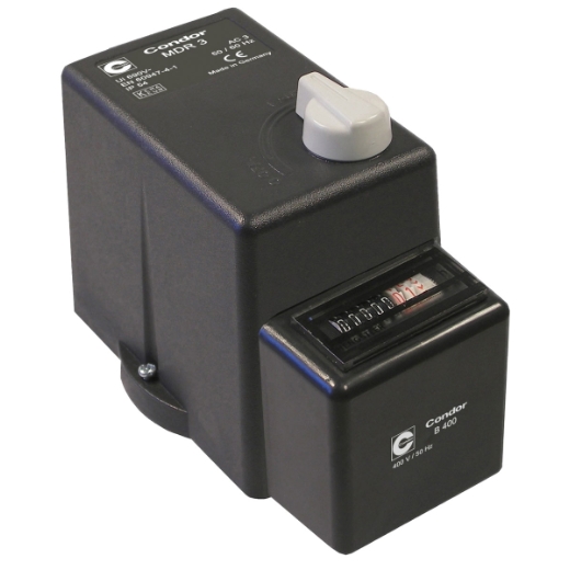 Elmag Betriebsstundenzähler für MDR 3 EA -1 Elmag Betriebsstundenzähler für MDR 3 EA -1