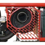 Elmag Flexibles Abgasrohr 1,5m nach DIN 14572 -1