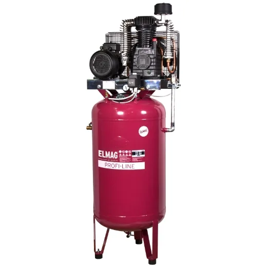 Elmag Kompressor PROFI-LINE PL-HV 800/15/270 D -1 Elmag Kompressor PROFI-LINE PL-HV 800/15/270 D -1