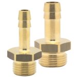 Elmag Schlauchtülle mit Außengewinde -1