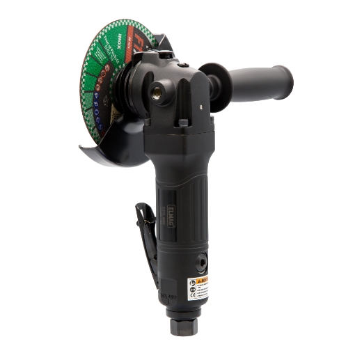 Elmag DL-Winkelschleifer 125 mm -1