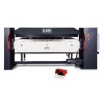 Elmag Motorische Schwenkbiegemaschine Modell MHSL-SH 1270x3,0mm -1