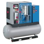 Elmag MARK Schraubenkompressor RMA 15-270, 5,5-13 bar 'IVR' -5