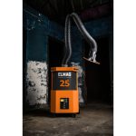 Elmag Absauganlage, fahrbar, SmartFil -3