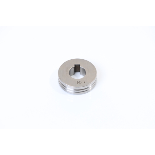 Elmag Vorschubrolle 1,0/1,2 mm, CPTX-I 400-500 2W -1