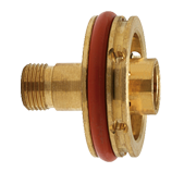 Elmag Spannhülsengehäuse Ø 1,6-3,2 mm zu JUMBO GS GL -1 Elmag Spannhülsengehäuse Ø 1,6-3,2 mm zu JUMBO GS GL -1