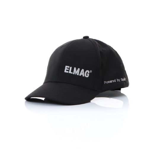 Elmag ELMAG Kappe schwarz -1 Elmag ELMAG Kappe schwarz -1