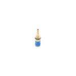 Elmag Mini-Einbau-Kupplung, blau, DN 5, AG M12x1 -1