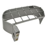 Elmag Schutzgitter 'GRAU' -1