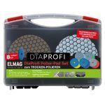 Elmag DiaProfi-Polierpad - SET Ø100mm -1