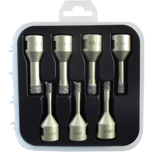 Elmag DiaProfi-Kernbohrer-SET -1