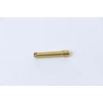 Elmag Spannhülse 3,2 mm, L=31,5 mm, abgeschrägt -1