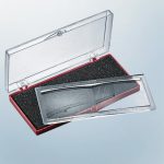 Elmag Vergrösserungslinse / Dioptrienscheibe +1.0, 107x51x4 mm -1