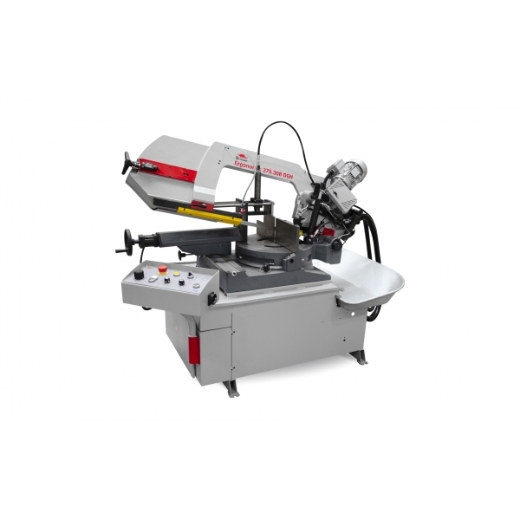 Elmag BOMAR Metall-Bandsägemaschine Modell Ergonomic 375.308 DGH -1