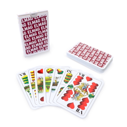 Elmag ELMAG Schnapskarten 36 Blatt -1 Elmag ELMAG Schnapskarten 36 Blatt -1