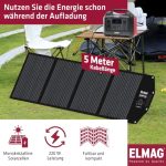 Elmag Solargenerator-Set ENERGY 1800 + SOLAR 220 -6