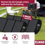 Elmag Solargenerator-Set ENERGY 2400 + SOLAR 220 DUO -6