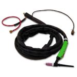 Elmag WIG-Schlauchpaket ABITIG 450W/4m - HF -1