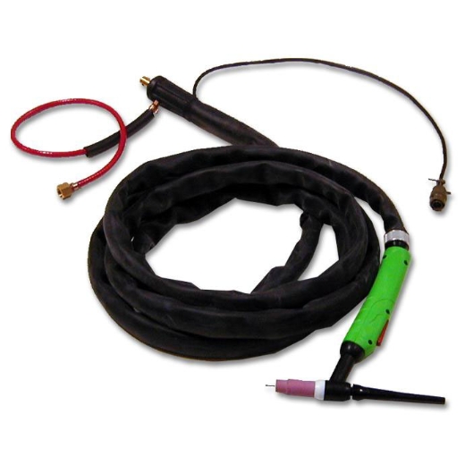 Elmag WIG-Schlauchpaket ABITIG 450W/4m - HF -1 Elmag WIG-Schlauchpaket ABITIG 450W/4m - HF -1