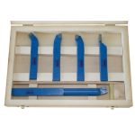 Elmag Drehstähle-Satz 12x12 ISO, 5-teilig -1