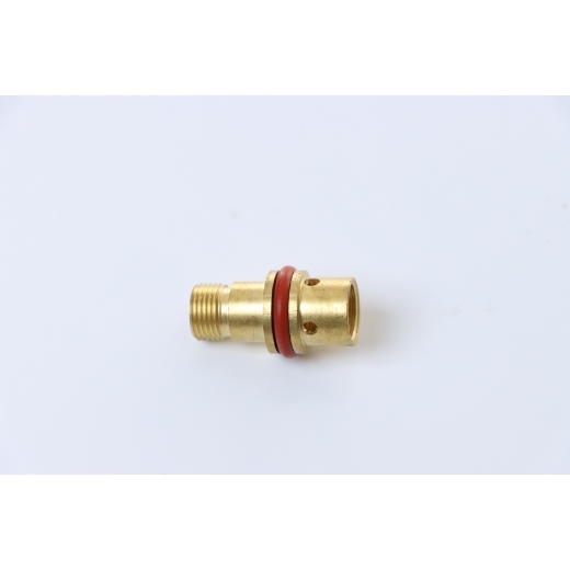 Elmag Spannhülsengehäuse mit O-Ring, 1,6-3,2mm, L=30mm -1