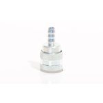 Elmag QT-Schnellstecker mit Schlauchtülle 6,5 mm -1