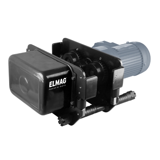 Elmag Elektrofahrwerk 2000 kg -1