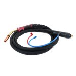 Elmag Schlauchpaket MBC 501W/4m, DØ 1,0/1,2mm, 'wassergekühlt' -1