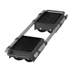 Elmag Verstellbare Transportrollen-Set 12.000 kg -5