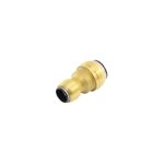 Elmag Reduzier-Steckverbinder Messing 'SharkBite' -1