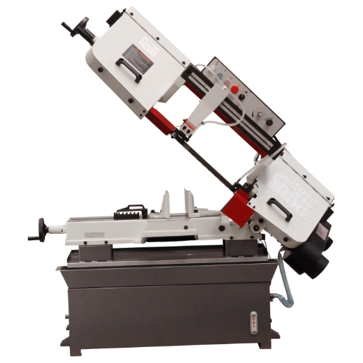 Elmag Metall-Bandsägemaschine HY 380x230 Vario -1