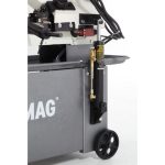 Elmag Metall-Bandsägemaschine HY 380x230 Vario -6