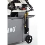 Elmag Metall-Bandsägemaschine HY 380x230 Vario -6