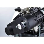 Elmag Metall-Bandsägemaschine HY 380x230 Vario -7