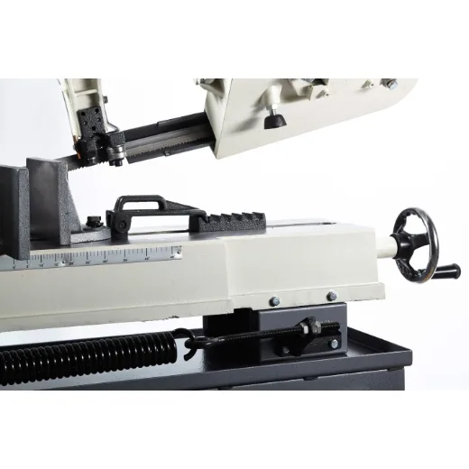 Elmag Metall-Bandsägemaschine HY 380x230 Vario -8