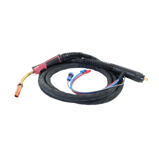 Elmag Schlauchpaket MBC UD501W/3m, DØ 1,2mm, (3DT) -1 Elmag Schlauchpaket MBC UD501W/3m, DØ 1,2mm, (3DT) -1