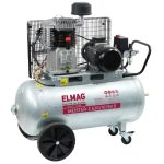 Elmag Kompressor MEISTER-Z 'verzinkt' 520/10/50 D -1