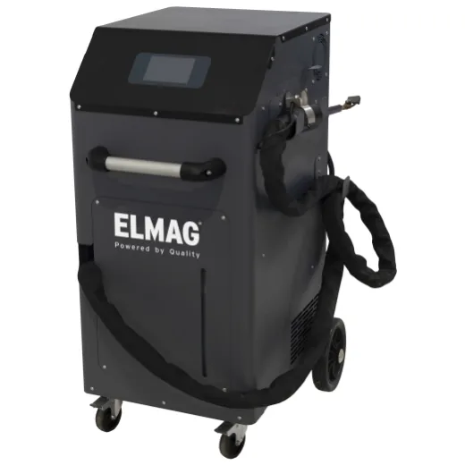 Elmag Induktionsheizgerät, fahrbar HDi 11K400 TC: -1