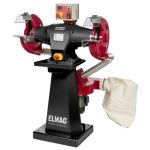 Elmag ELMAG Premium Doppelschleifmaschine DSM 300 D -1