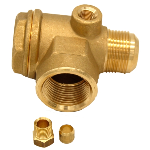 Elmag Rückschlagventil Kessel: IG 3/4' -1 Elmag Rückschlagventil Kessel: IG 3/4' -1