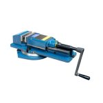 Elmag Hydraulik-Maschinenschraubstock -1