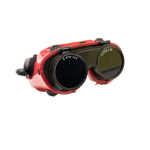 Elmag Schweißbrille aufklappbar -1