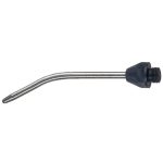 Elmag Verlängerungsdüse, gebogen (Stahl, vernickelt) -1