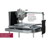 Elmag Steintrennmaschine (inkl. Dia) -1