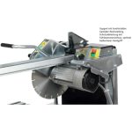 Elmag Steintrennmaschine (inkl. Dia) -5