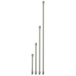 Elmag Verlängerung gerade, 150 mm (Alu eloxiert) -1