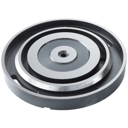 Elmag Drehplatte mit Skala -1 Elmag Drehplatte mit Skala -1