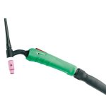 Elmag WIG-Schlauchpaket SR 26/4m - HF - flexibler Kopf -1