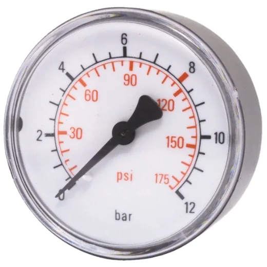 Elmag Druckmanometer 0-12 bar -1