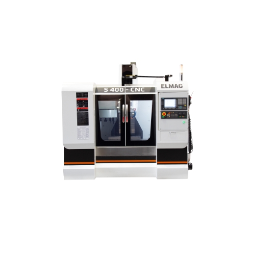Elmag CNC Bearbeitungszentrum 3-Achsen Mod. S400-CNC -1